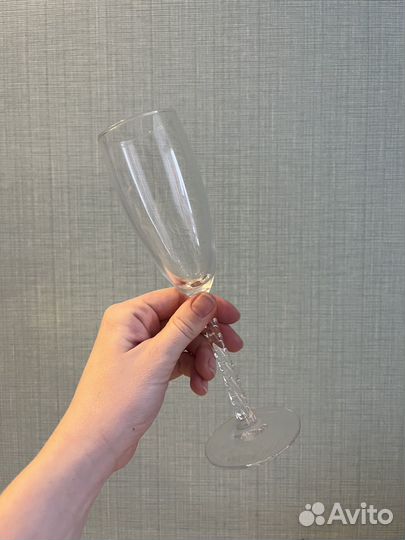 Бокалы рюмки