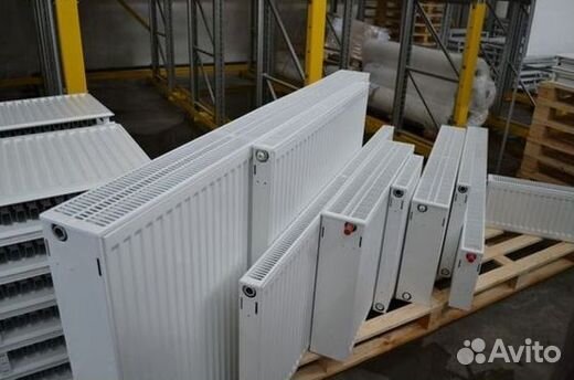 Радиатор панельный стальной