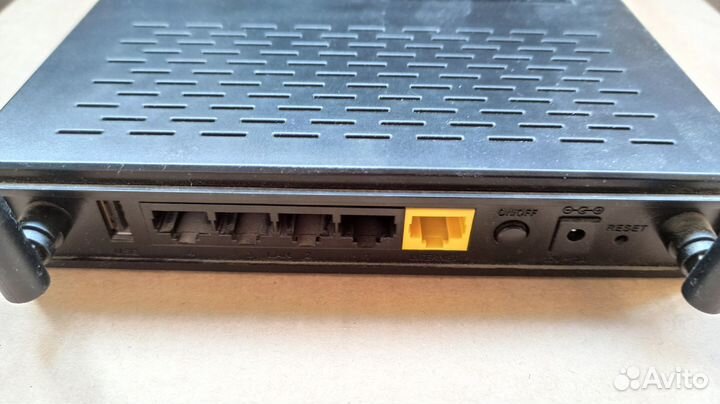 Wi-fi роутер DIR-620