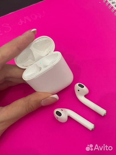 Наушники Apple airpods 1