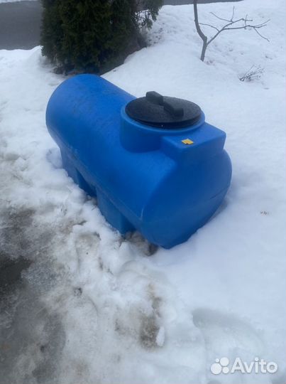 Ёмкость для воды