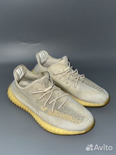 Кроссовки Adidas Yeezy Boost 350 v2 Neutral ориг