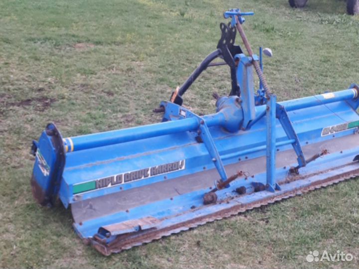 Почвофреза Niplo HR-2600BI, 2018