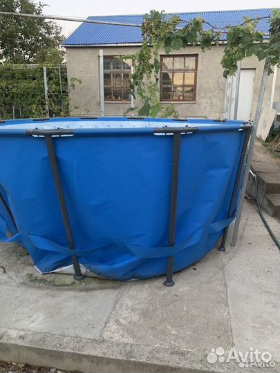 Продаю бассейн