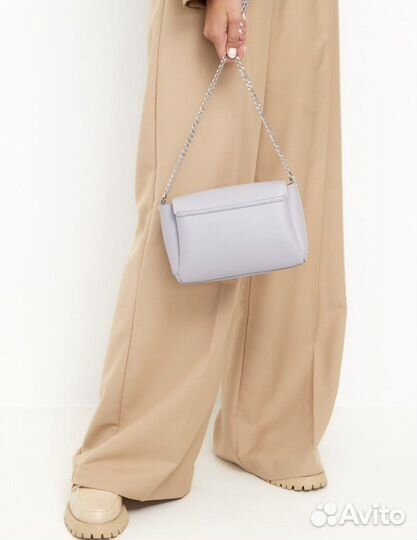 Сумка женская кроссбоди с цепочкой