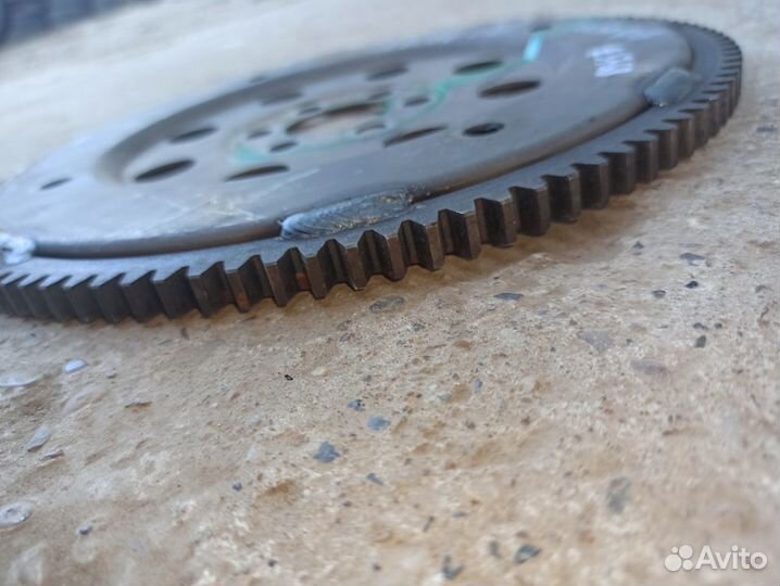 Маховик двигатель QR20DE