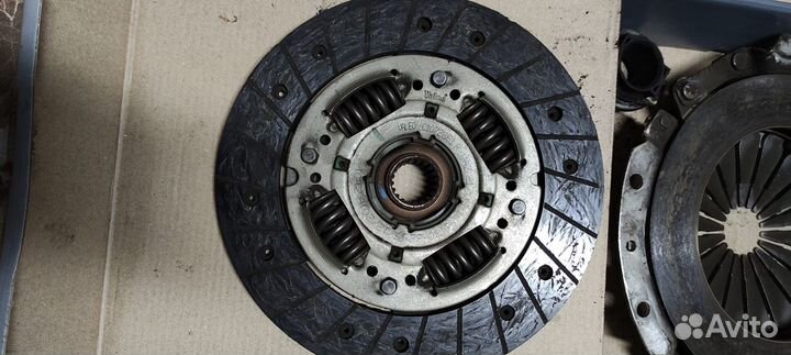 Корзина сцепления Ваз Priora