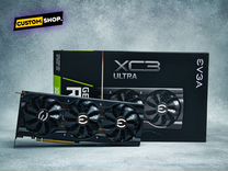 Evga RTX 3080 XC3 Ultra Gaming 10Gb