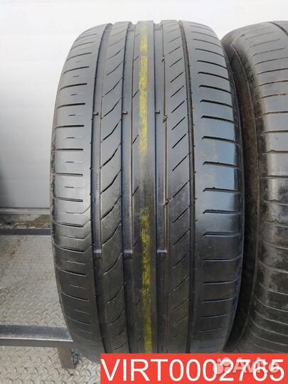 Continental ContiSportContact 5 255/55 R18 109H