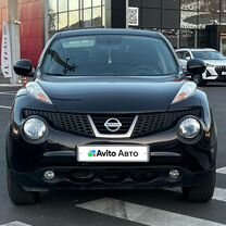 Nissan Juke 1.6 CVT, 2012, 135 000 км, с пробегом, цена 1 250 000 руб.