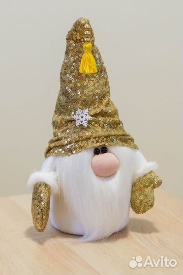 Гномы ручной работы