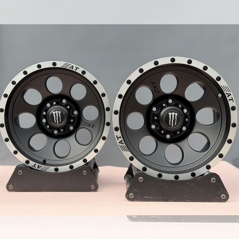 Литые диски Off-Road Wheels 1510-53910BL-44 BD-R 8.5×R16 6×139.7