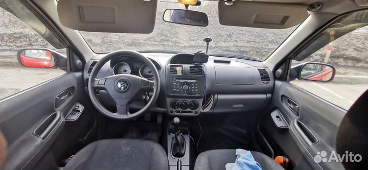 Suzuki Ignis 1.3 МТ, 2006, 101 000 км