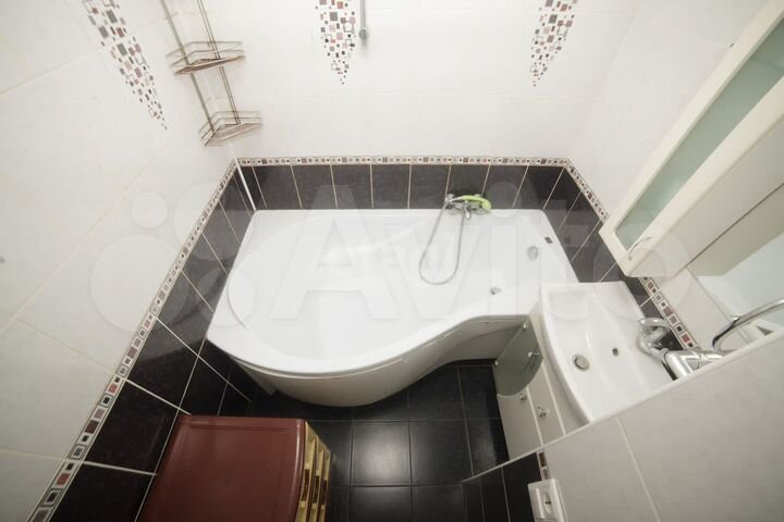 2-к. квартира, 61,4 м², 4/12 эт.