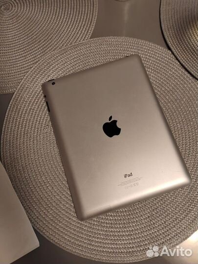 Планшет apple iPad