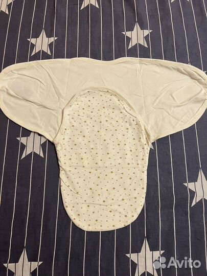Кокон для новорожденных новый