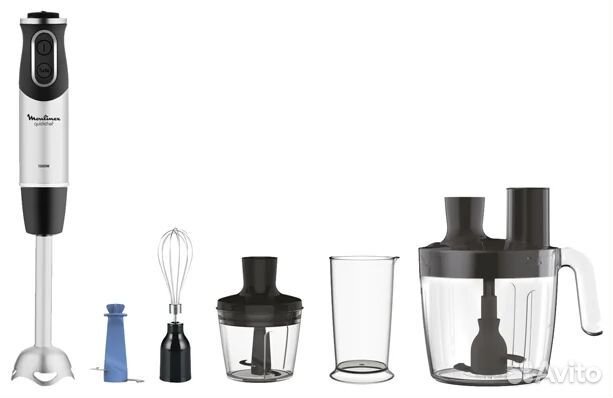 Погружной блендер Moulinex DD65L832