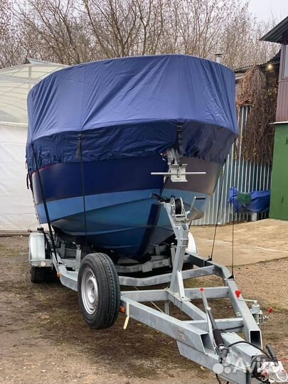 Катер wellcraft 2400