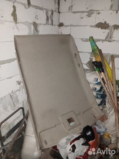 Потолок audi 80 b3