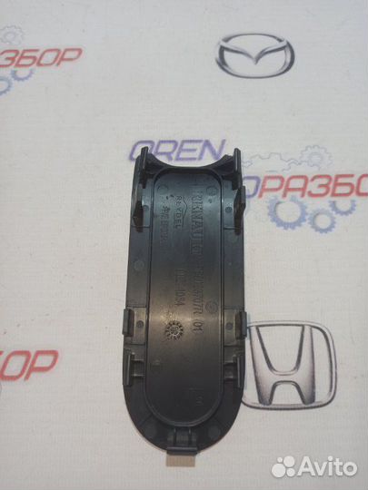 Пластик салона Renault Kaptur 1.6 H4M 2019