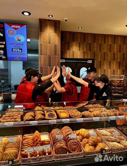 Продавец кассир (АЗС 1, Зеленоград)