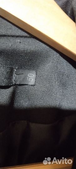 Пиджак женский размер 50 б у в хорошем состоянии