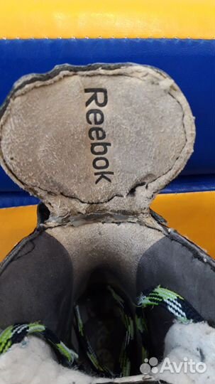 Коньки Reebok 18K