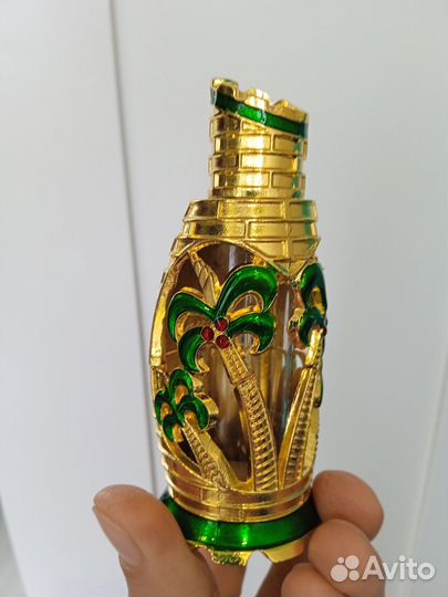 Флакон для масляных, арабских духов, масла