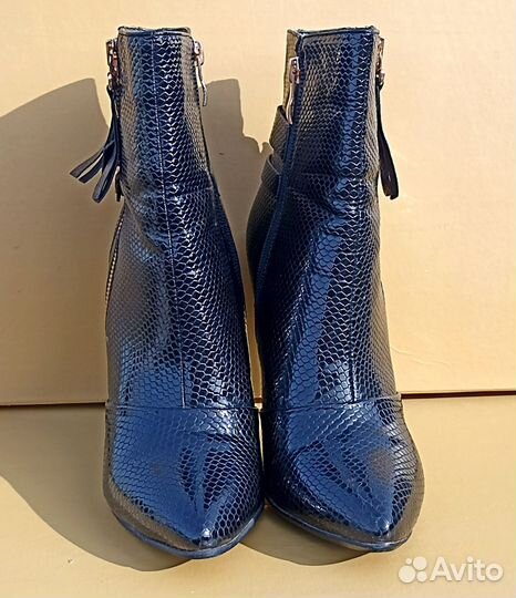 Ботильоны 40 размер