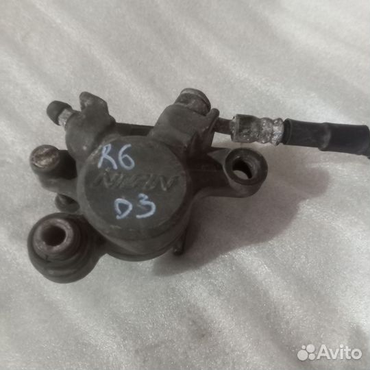 Суппорт задний Yamaha YZF R6 03-05