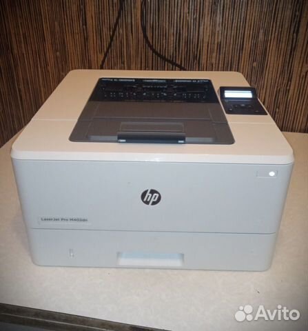 Принтер Hp M402dn