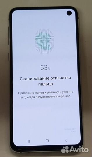 Samsung Galaxy S10e, 6/128 ГБ