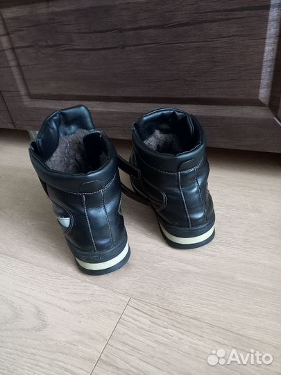 Ботинки детские