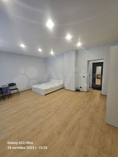 1-к. квартира, 55,4 м², 2/6 эт.