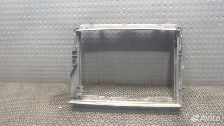 Кожух вентилятора радиатора Volkswagen Tiguan, 201