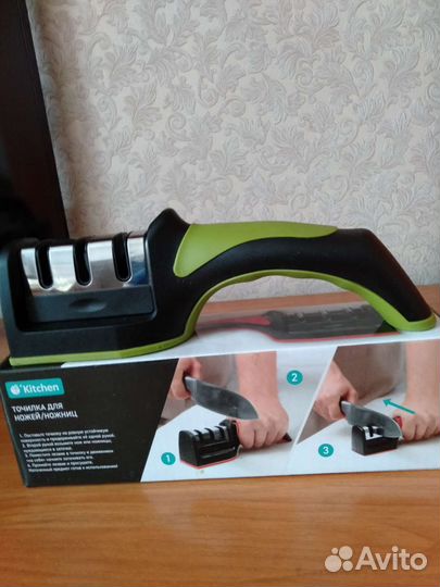 Точилка для ножей