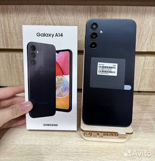 Samsung Galaxy A14, 6/128 ГБ
