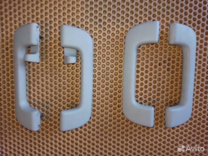 Ручка потолка задняя левая Audi A8 D4 long 4.2