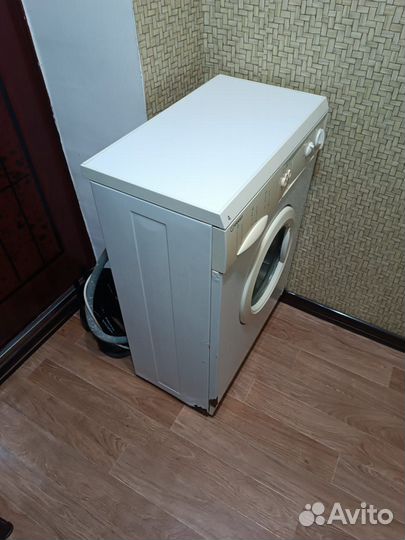 Стиральная машина indesit узкая