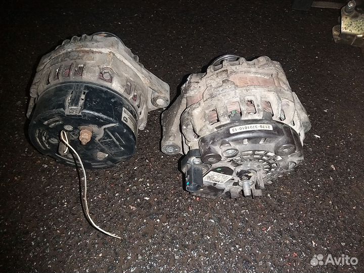 Генератор bosch на ваз