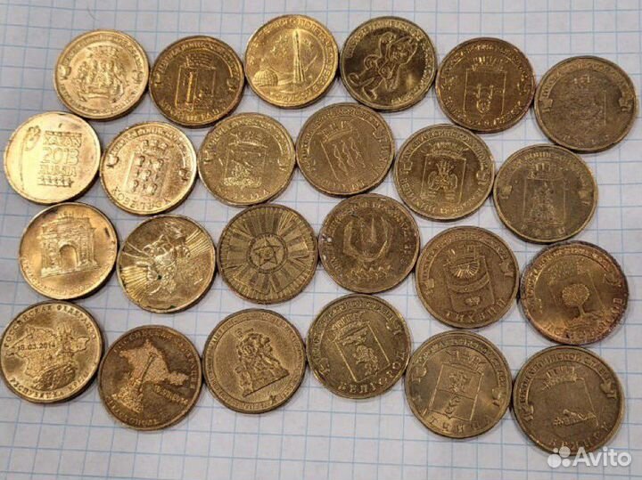 Монеты