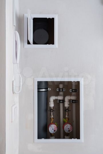 2-к. квартира, 60,5 м², 1/4 эт.