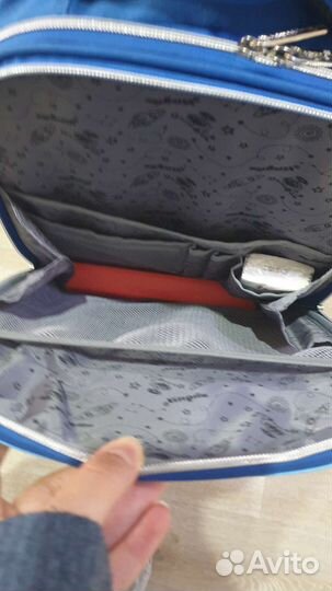 Рюкзак школьный ранец