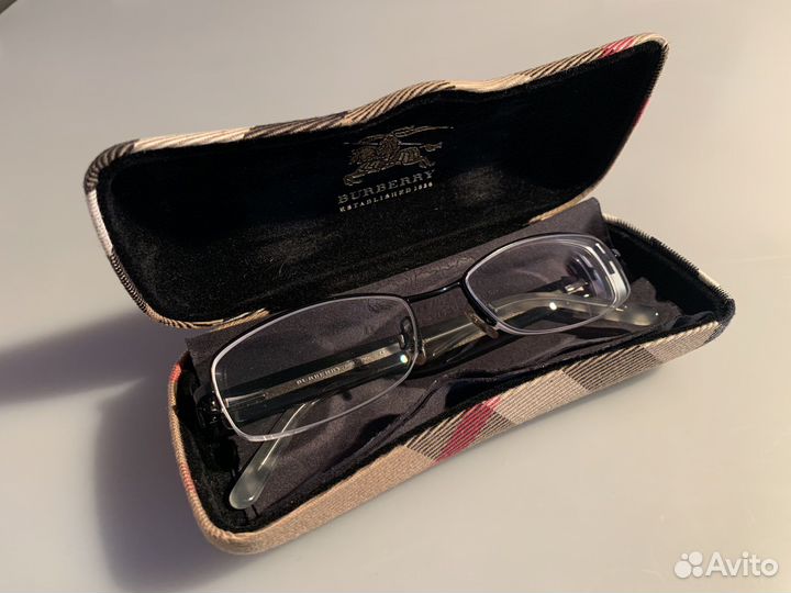 Очки для зрения Burberry