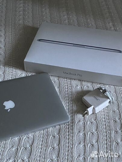 Apple MacBook pro 15 Mid 2015