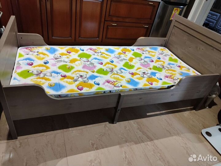 Кровать детская подростковая