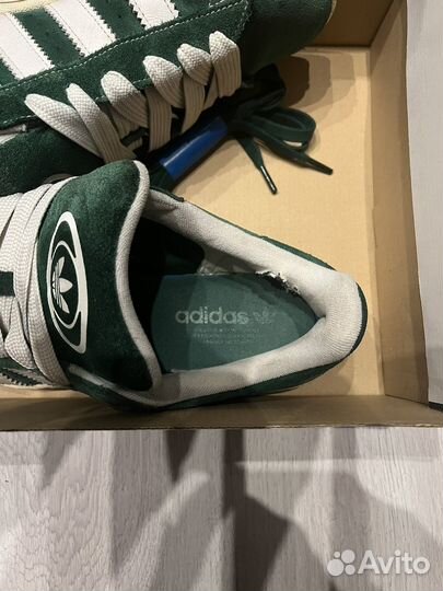 Adidas campus 00s оригинал