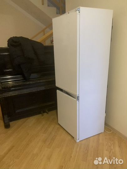 Встраиваемый холодильник liebherr