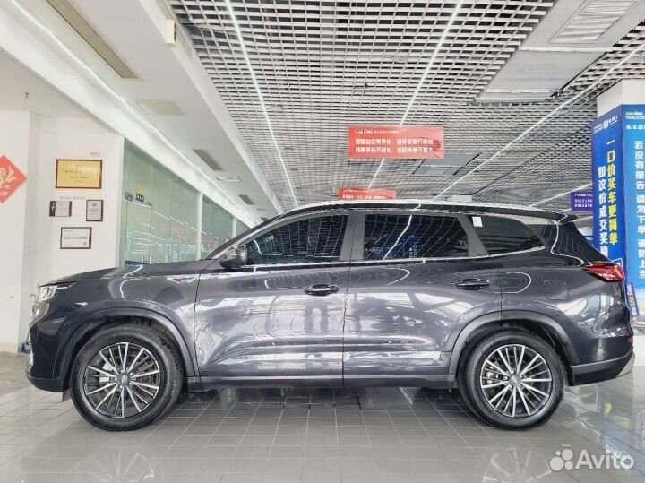 Chery Tiggo 8 Pro 1.6 AMT, 2021, 33 000 км