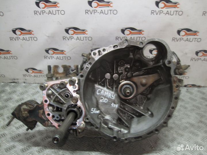 МКПП Коробка передач Toyota Camry V30 2.0 3S-FE